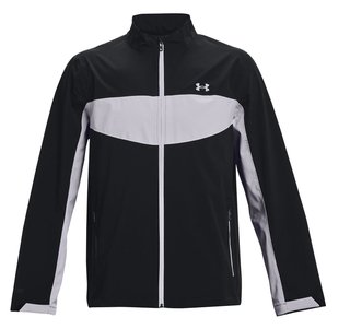 Under Armour Stormproof 2.0 męska kurtka, czarna