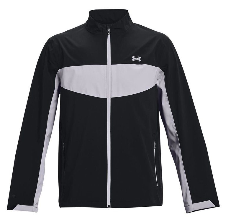 Under Armour Stormproof 2.0 męska kurtka, czarna