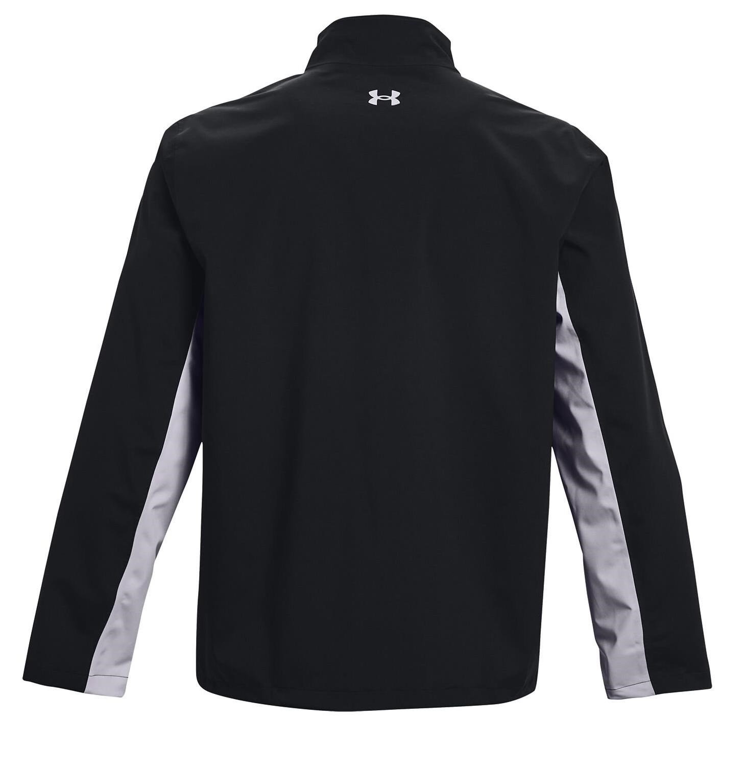 Under Armour Stormproof 2.0 męska kurtka, czarna
