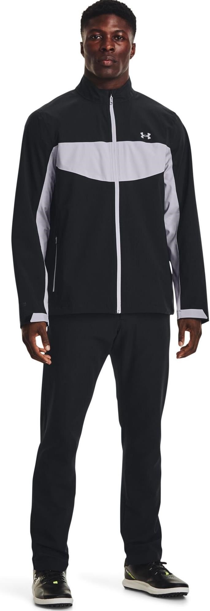 Under Armour Stormproof 2.0 męska kurtka, czarna