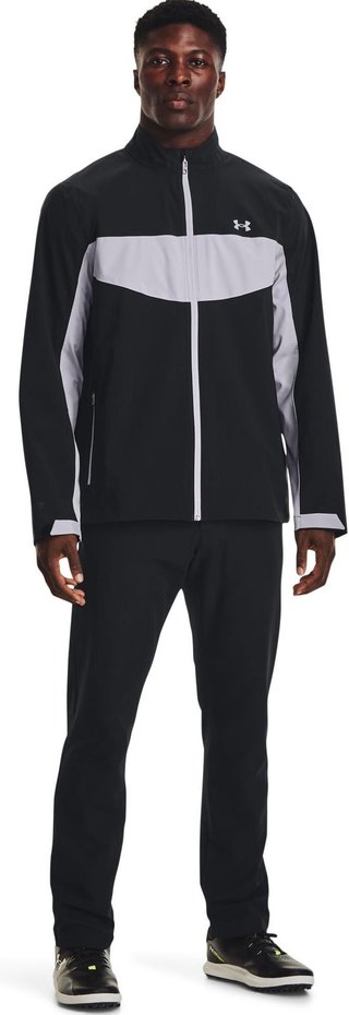 Under Armour Stormproof 2.0 męska kurtka, czarna