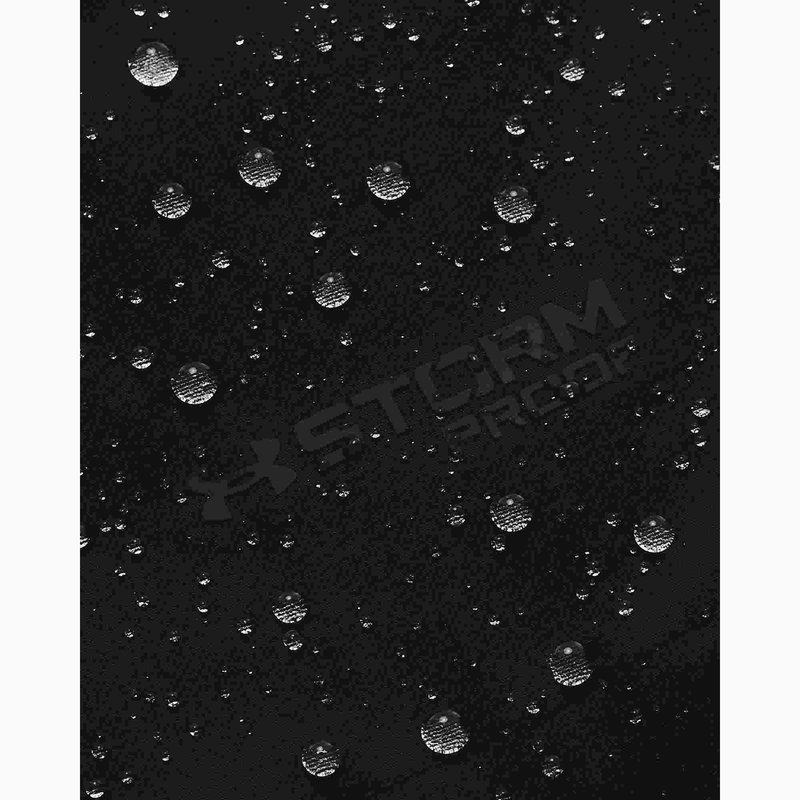 Under Armour Stormproof 2.0 męska kurtka, czarna