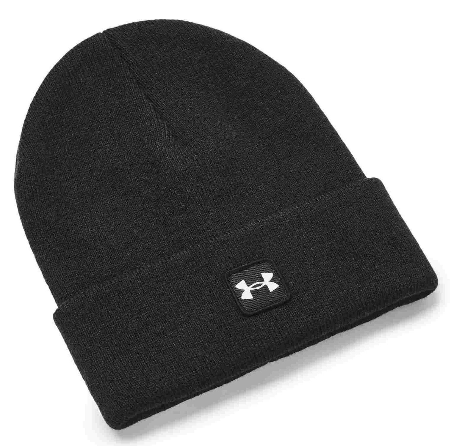 Under Armour Halftime Cuff czapka zimowa, czarna