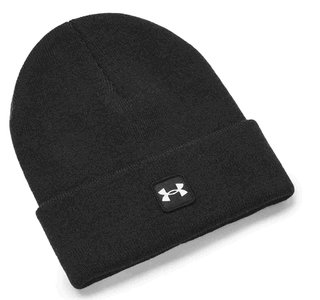 Under Armour Halftime Cuff czapka zimowa, czarna