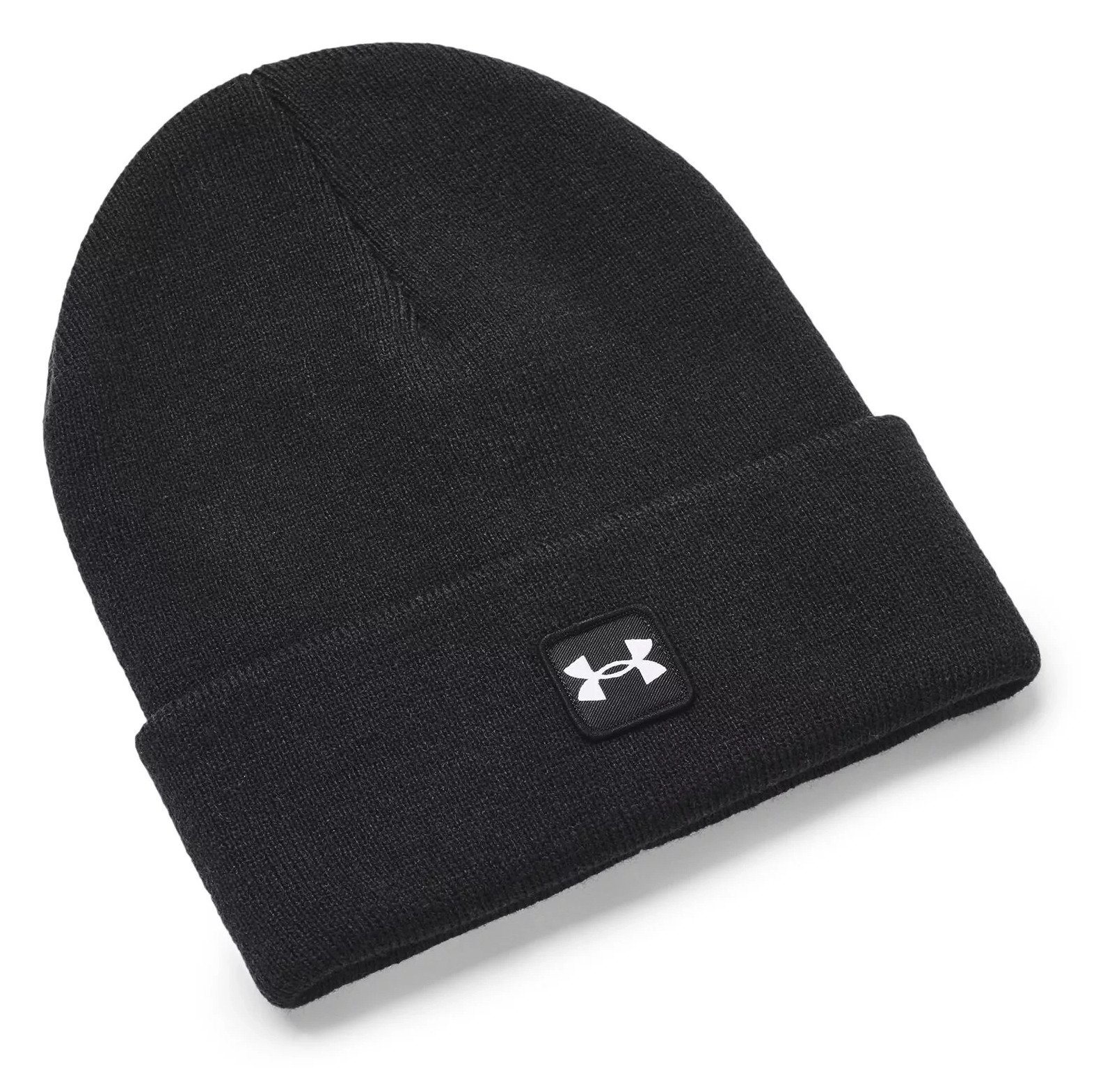 Under Armour Halftime Cuff zimowa czapka, czarna