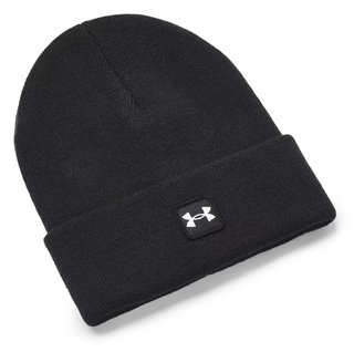 Under Armour Halftime Cuff zimowa czapka, czarna