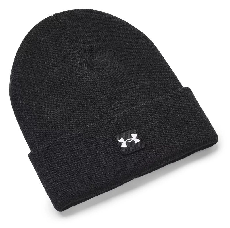 Under Armour Halftime Cuff zimowa czapka, czarna