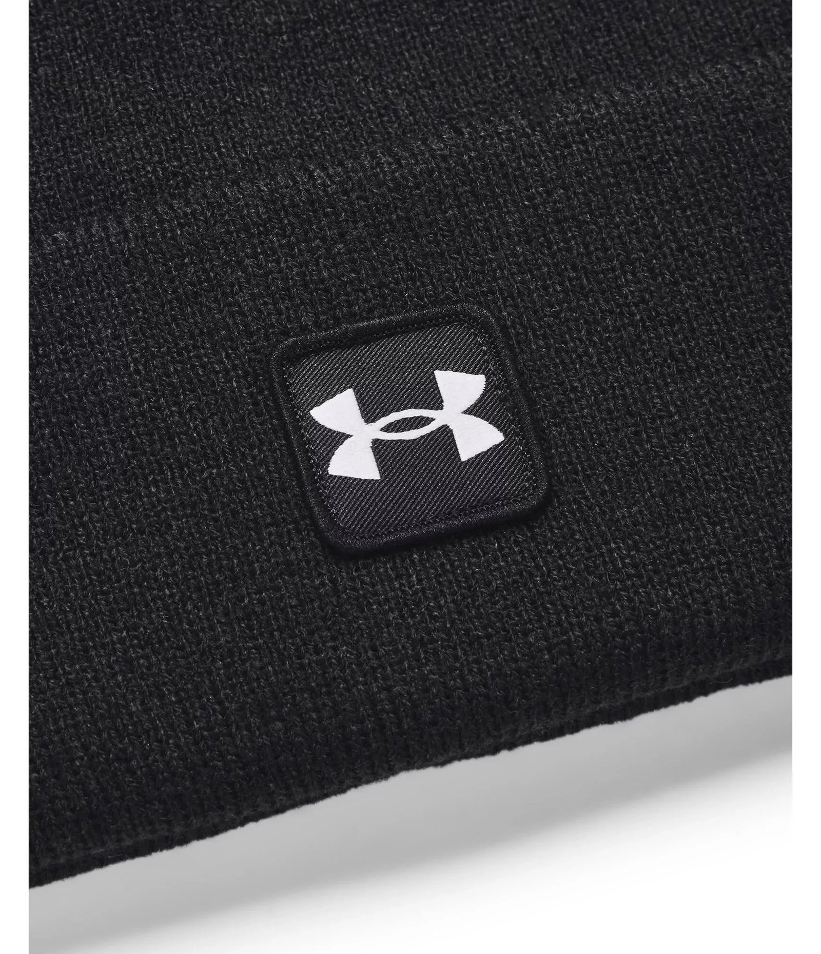 Under Armour Halftime Cuff zimowa czapka, czarna