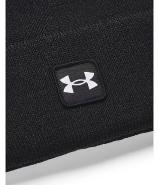 Under Armour Halftime Cuff zimowa czapka, czarna