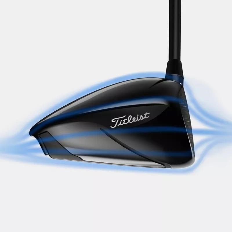 Titleist TSR2 męski driver