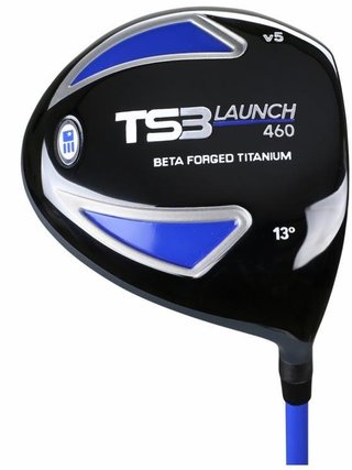 U.S. Kids Golf TS3-66 (167+cm) v5 Launch driver dla juniora 13°