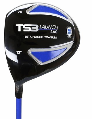 U.S. Kids Golf TS3-66 (167+cm) v5 Launch driver dla juniora 13°