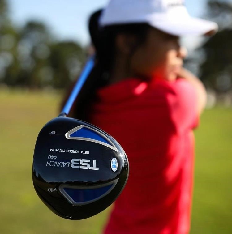 U.S. Kids Golf TS3-66 (167+cm) v5 Launch driver dla juniora 13°