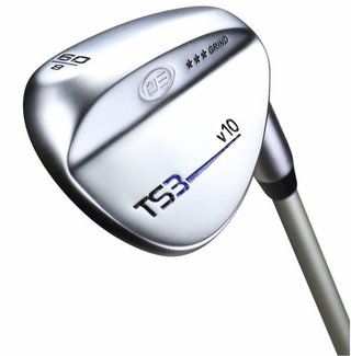 U.S. Kids Golf TS3-57 (145cm) v10 junior lob wedge (60°), grafit