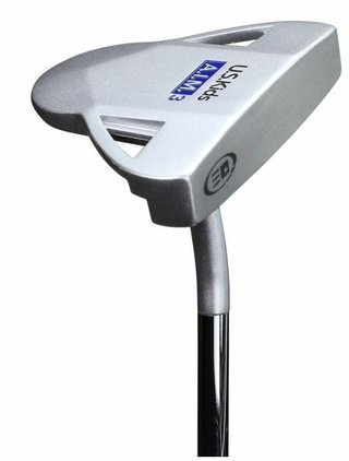 U.S. Kids Golf TS3-51 (130cm) AIM 3 putter dla dzieci 26"