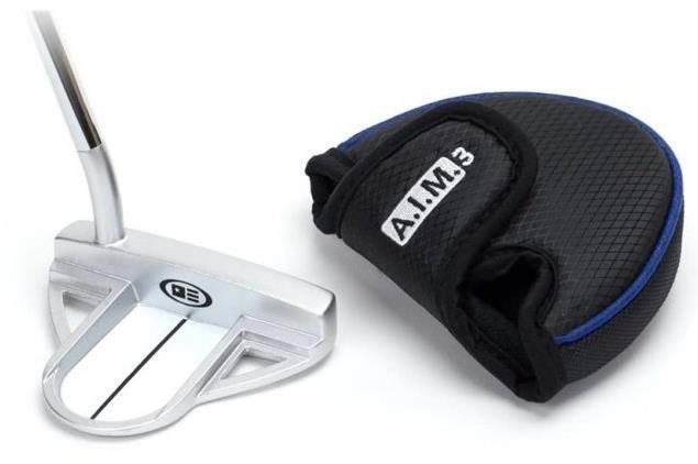 U.S. Kids Golf TS3-51 (130cm) AIM 3 putter dla dzieci 26"