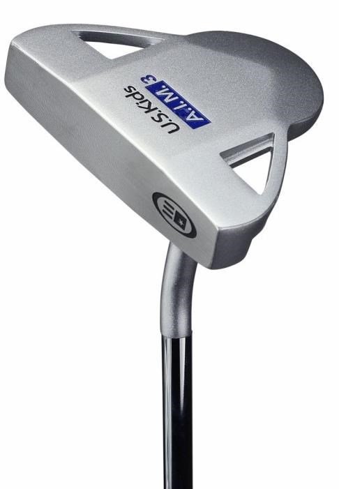 U.S. Kids Golf TS3-51 (130cm) AIM 3 putter dla dzieci 26"