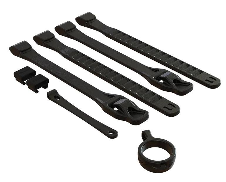 Clicgear Model 4.0 Trim Kits, czarne