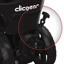 Clicgear Model 4.0 Trim Kits, czarne