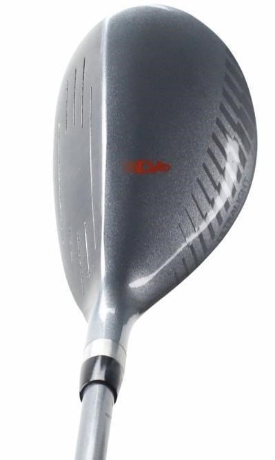2022 U.S. Kids Golf UL51 (130cm) WT20-s hybryd dla juniora 29°