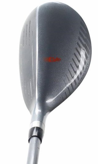2022 U.S. Kids Golf UL51 (130cm) WT20-s hybryd dla juniora 29°