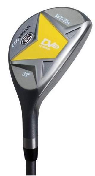2022 U.S. Kids Golf UL42 (107 cm) WT25-s DV3 hybryd dla juniora 31°