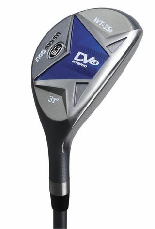 2022 U.S. Kids Golf UL45 (114 cm) WT25-s hybryd dla juniora 31°