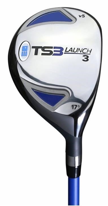 U.S. Kids Golf TS3-63 (160cm) v5 10-Club  combo golfowy zestaw dziecięcy