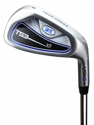 U.S. Kids Golf TS3-63 (160cm) v5 10-Club  combo golfowy zestaw dziecięcy