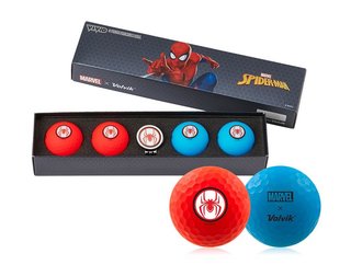 Volvik VIVID MARVEL SPIDER-MAN 2.0 zestaw podarunkowy