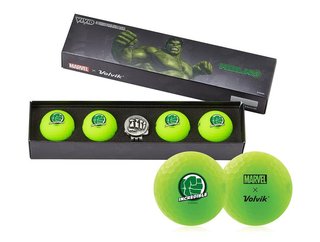 Volvik VIVID HULK zestaw podarunkowy