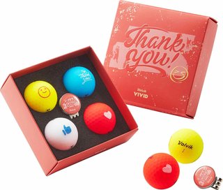 Volvik VIVID Thank You zestaw podarunkowy