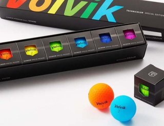Volvik RAINBOW zestaw kolorowych piłek, 7 szt.