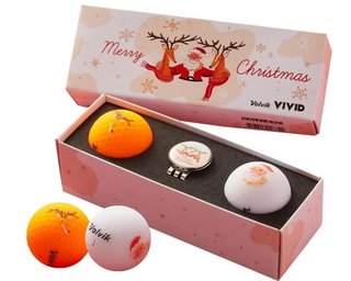 Volvik VIVID Merry Christmas zestaw podarunkowy