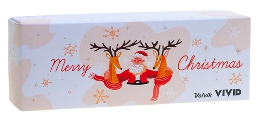 Volvik VIVID Merry Christmas zestaw podarunkowy