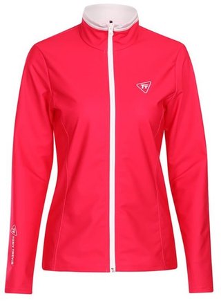 Tony Trevis damska bluza, czerwona