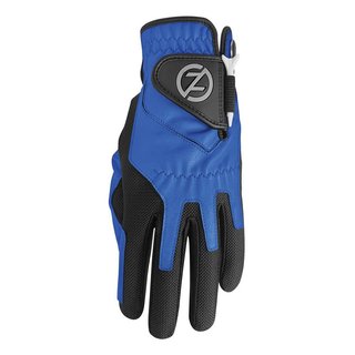 Zero Friction Varsity Synthetic męska rękawica golfowa, granatowa