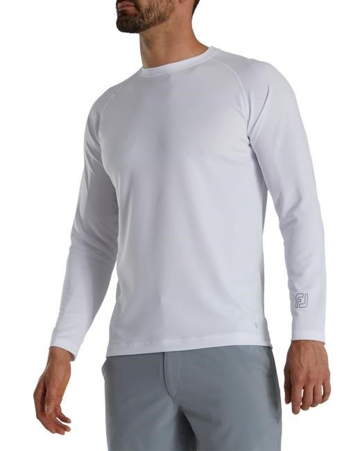 FootJoy ThermoSeries męska koszulka termiczna, biała