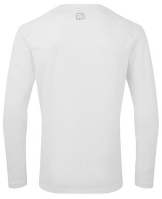 FootJoy ThermoSeries męska koszulka termiczna, biała