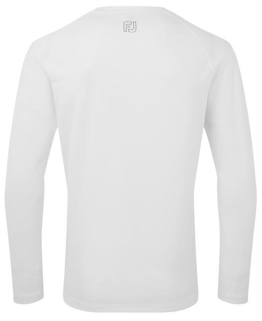 FootJoy ThermoSeries męska koszulka termiczna, biała