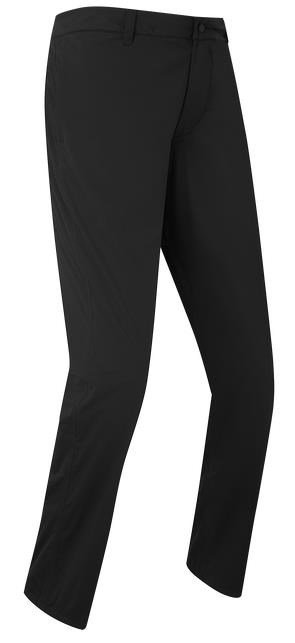 FootJoy HydroKnit Rain spodnie męskie, czarne