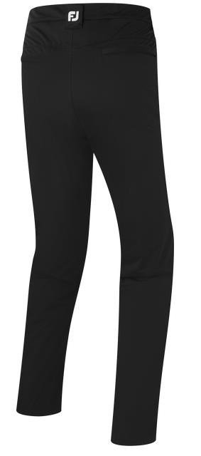 FootJoy HydroKnit Rain spodnie męskie, czarne