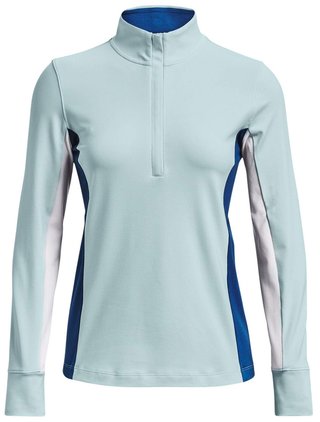 Under Armour Storm Midlayer 1/2 Zip bluza damska, niebieska