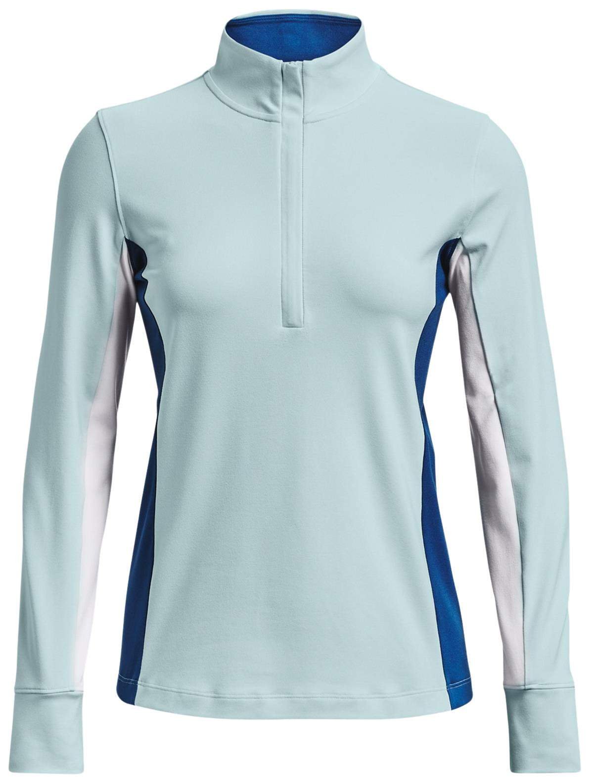Under Armour Storm Midlayer 1/2 Zip bluza damska, niebieska