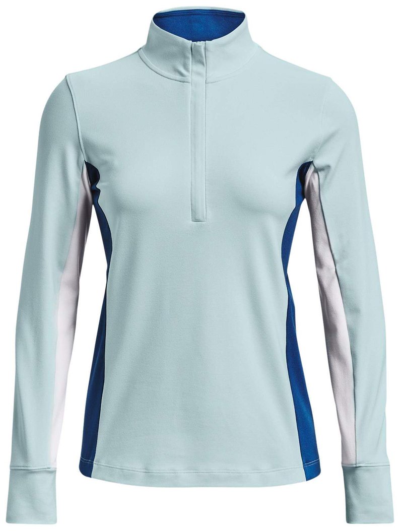 Under Armour Storm Midlayer 1/2 Zip bluza damska, niebieska