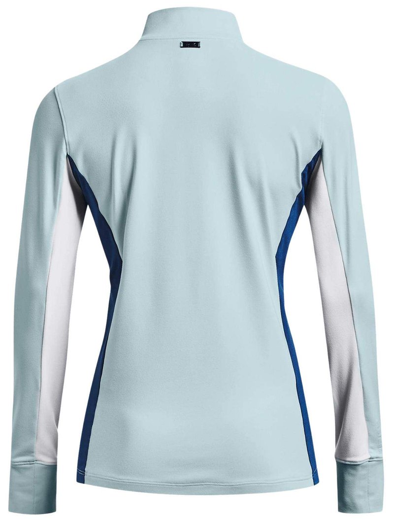 Under Armour Storm Midlayer 1/2 Zip bluza damska, niebieska