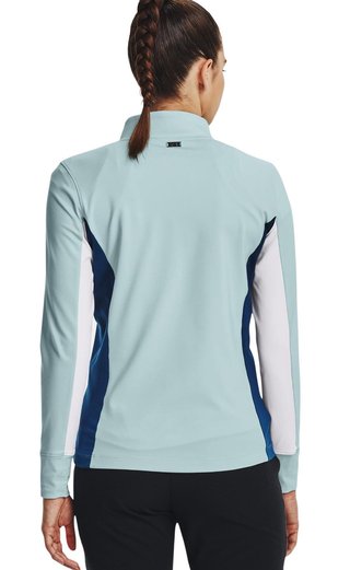 Under Armour Storm Midlayer 1/2 Zip bluza damska, niebieska