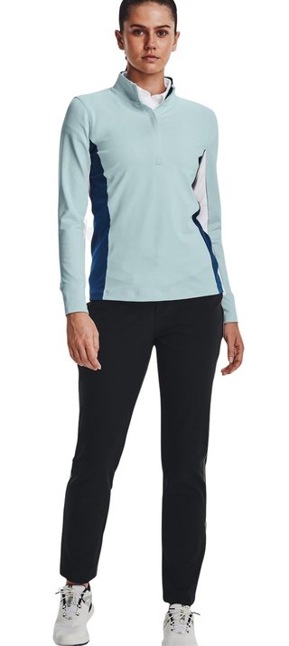 Under Armour Storm Midlayer 1/2 Zip bluza damska, niebieska