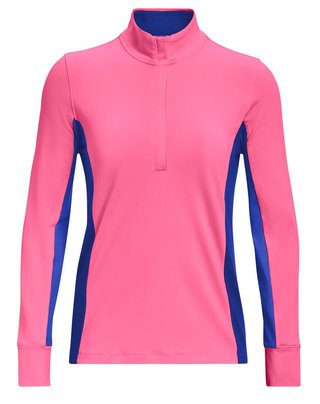 Under Armour Storm Midlayer 1/2 Zip bluza damska, różowa