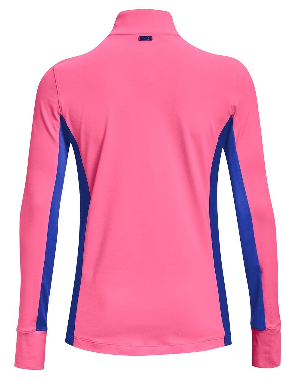 Under Armour Storm Midlayer 1/2 Zip bluza damska, różowa